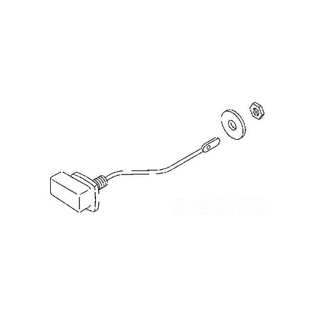 Kohler Serv Kit, Trip Lvr Arm 81608-VF